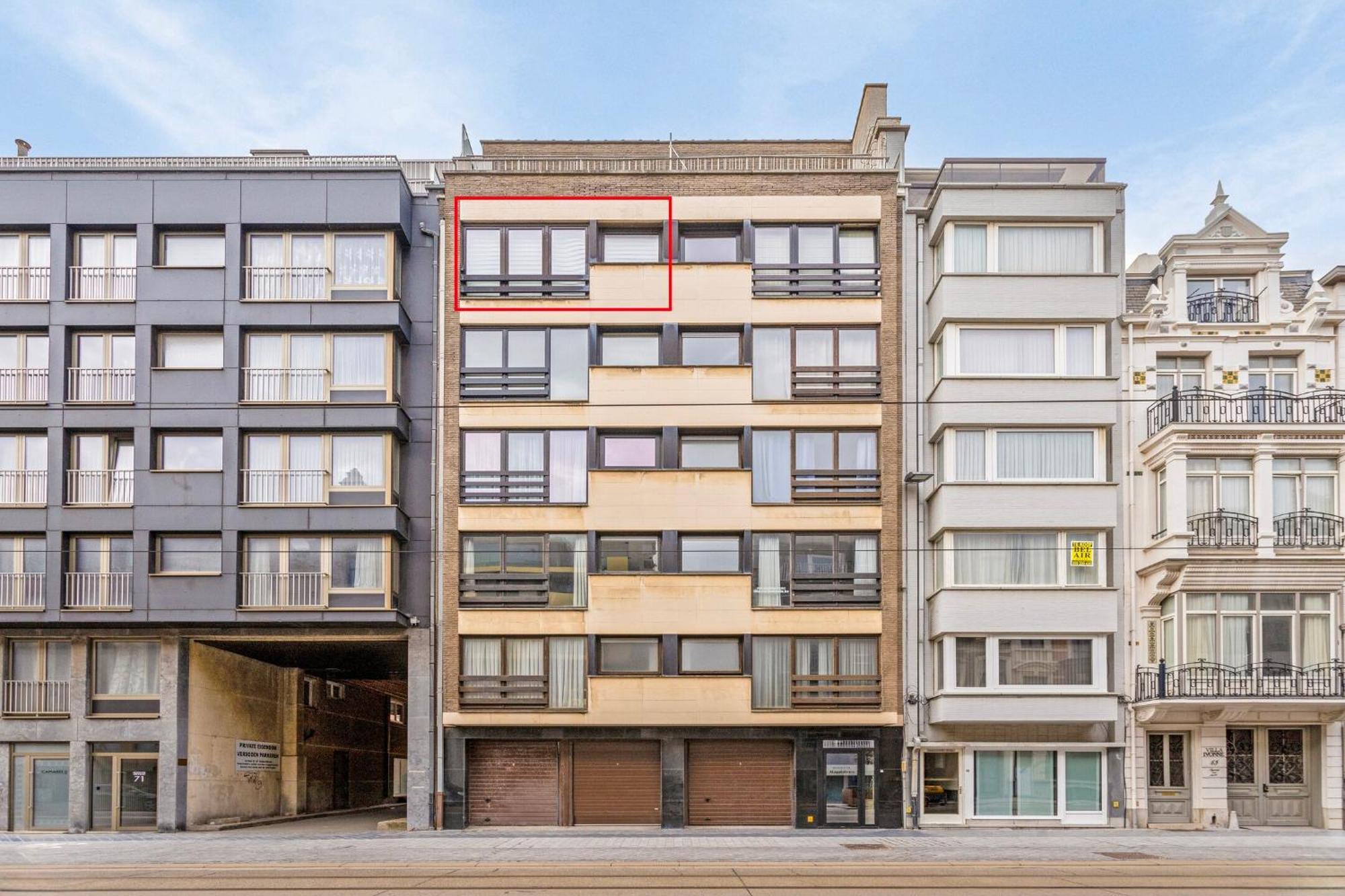 Apartment Magdalena 5a 5ev Ostend
