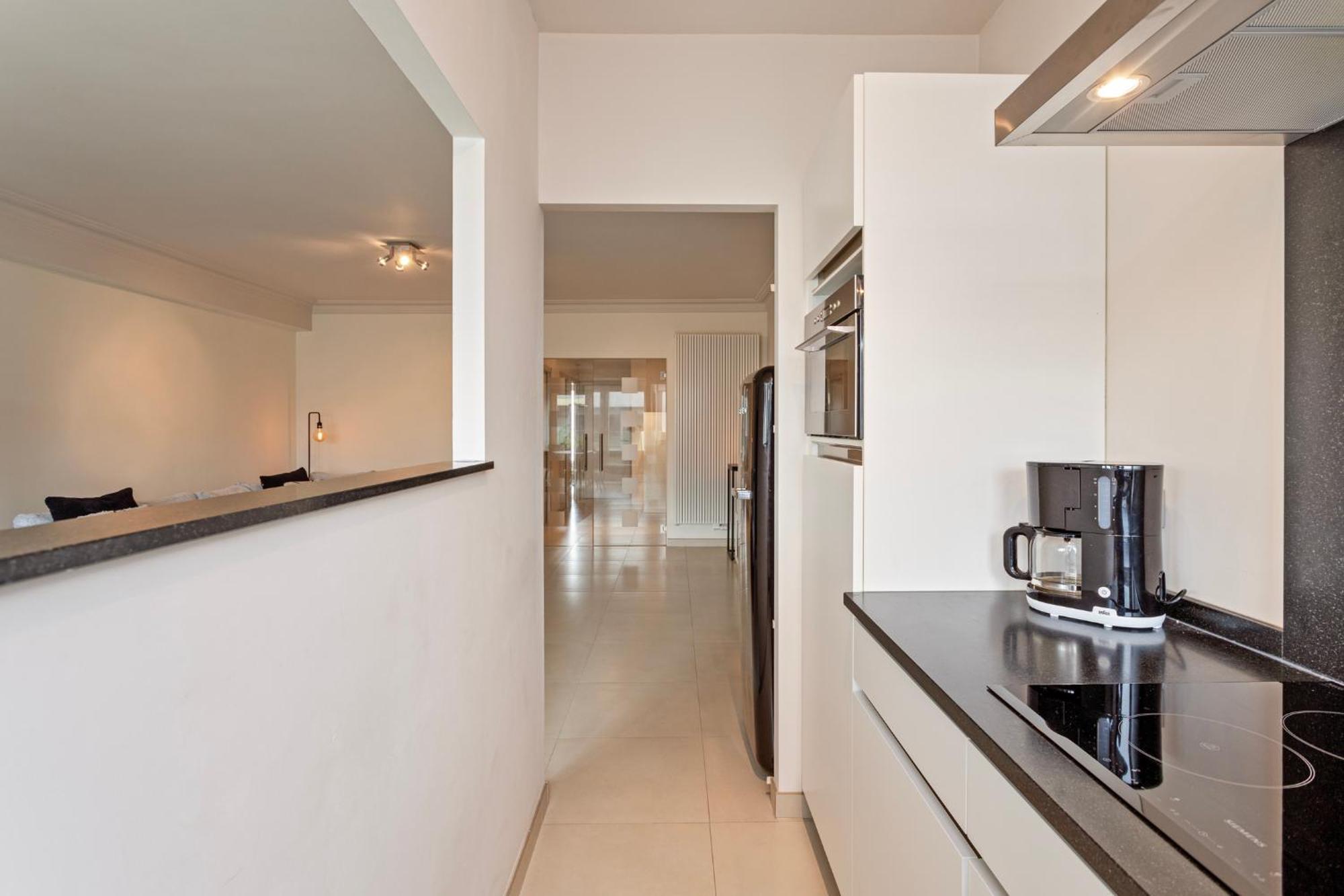 Magdalena 5a 5ev Appartement Oostende