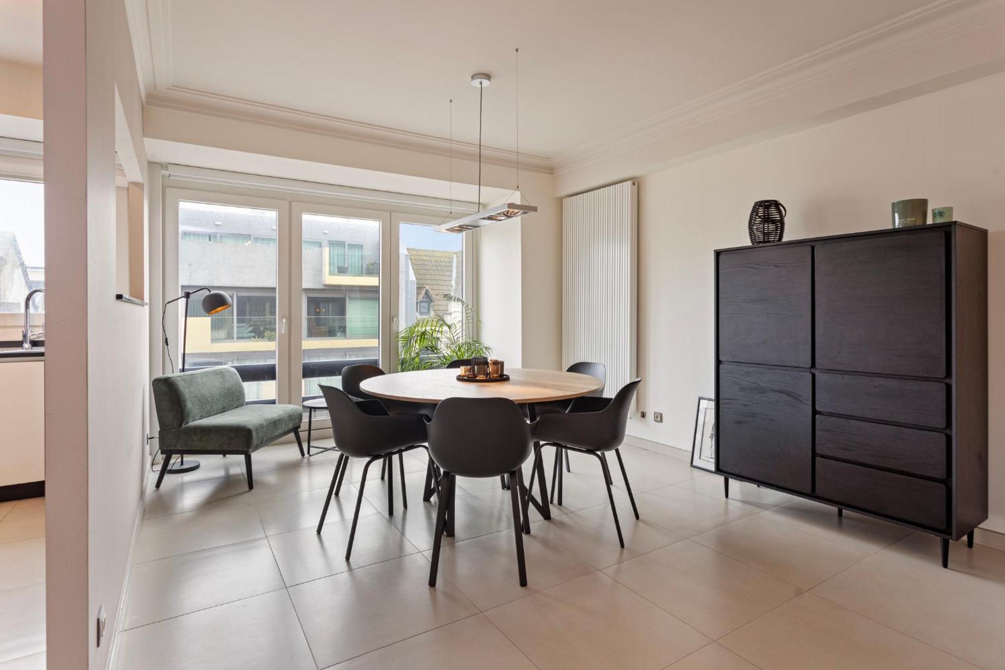 Appartement Magdalena 5a 5ev Oostende